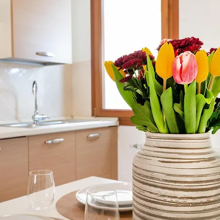 Apartament Elegante E Luminoso, Spazio Esterno Privato Wenecja