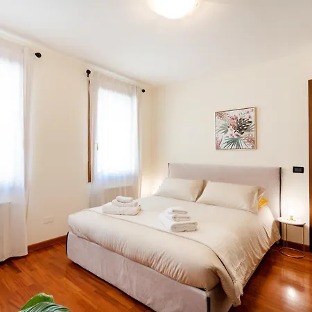 Apartment Elegante E Luminoso, Spazio Esterno Privato Venice
