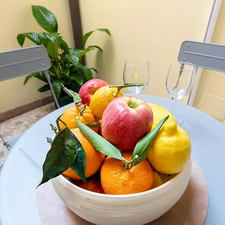 Elegante E Luminoso, Spazio Esterno Privato Wenecja