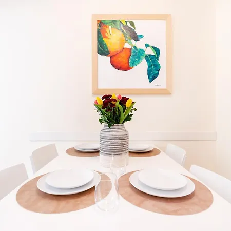Elegante E Luminoso, Spazio Esterno Privato Apartment