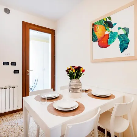 Elegante E Luminoso, Spazio Esterno Privato * Venice